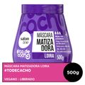 Salon Line #Todecacho Loiros Máscara de Hidratação Matizadora 500g